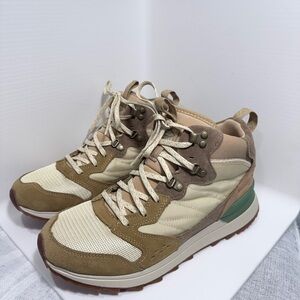 Women’s Merrell alpine 83 waterproof high top hiking boots